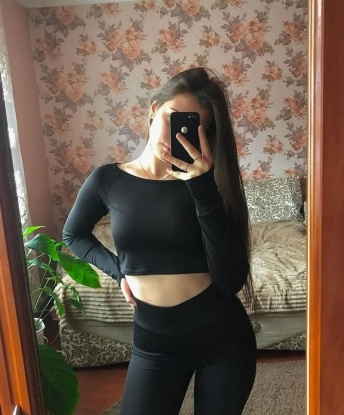 Проститутка Ульяночка